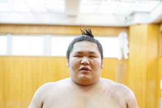 Ari Marcopoulos, Sumo Judo (2024)