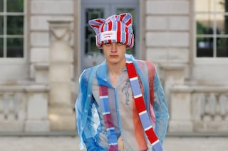 Loverboy Charles Jeffrey SS25 collection