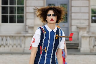 Loverboy Charles Jeffrey SS25 collection