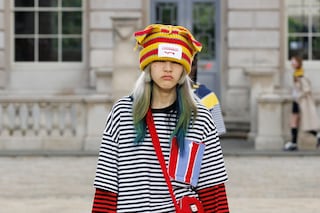 Loverboy Charles Jeffrey SS25 collection