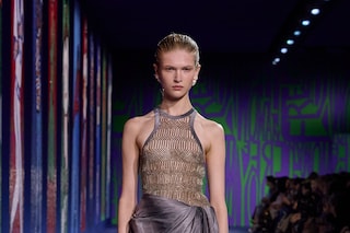 Haute Couture AW24 collection Dior Maria Grazia Chiuri