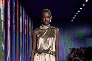 Haute Couture AW24 collection Dior Maria Grazia Chiuri