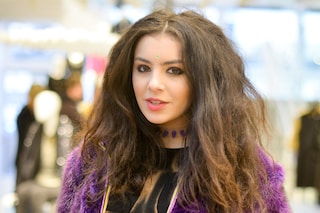In pictures: The beauty evolution of Charli xcx