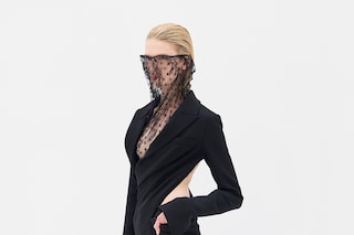 Jean Paul Gaultier x Nicolas Di Felice AW24 couture