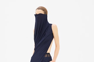 Jean Paul Gaultier x Nicolas Di Felice AW24 couture