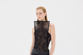 Jean Paul Gaultier x Nicolas Di Felice AW24 couture