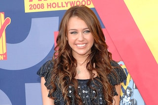 In pictures: The beauty evolution of Miley Cyrus