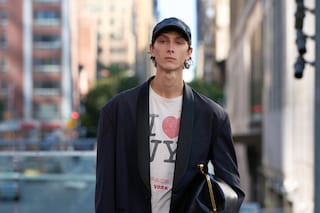 COACH SS25 collection Stuart Vevers NYFW