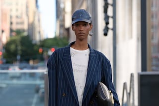 COACH SS25 collection Stuart Vevers NYFW