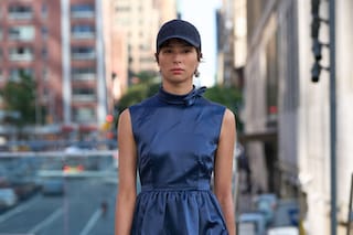 COACH SS25 collection Stuart Vevers NYFW