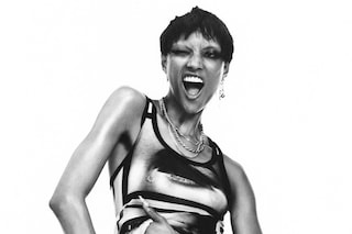 Georgia Palmer Jean Paul Gaultier London