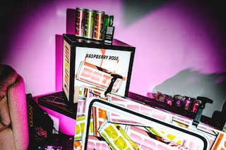 The Impossible Issue Mag Drop