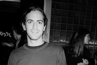 Marc Jacobs attends Ingrid Sischy&#39;s dinner party