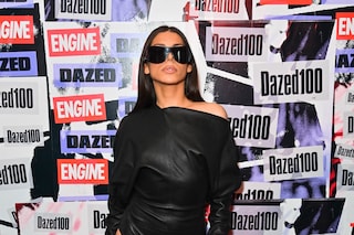 Mina Galan at The Dazed 100 Party In London 109