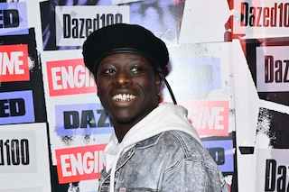 Pa Salieu at The Dazed 100 Party In London 4