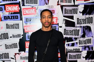 Saul Nash at The Dazed 100 Party In London 25