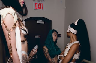 New York label Women’s History Museum SS25