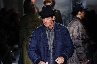 Yohji Yamamoto AW25 men’s