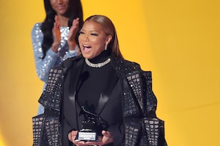 Queen Latifah at the Grammys 2025