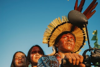 Gleeson Paulino: Echoes Of The Amazon