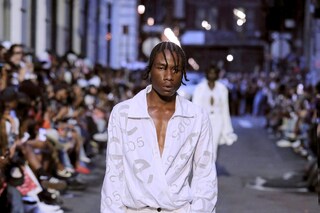Telfar SS25 Runway Show