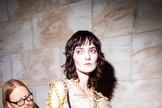 Marc Jacobs AW25 backstage