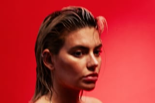 Megan Barton-Hanson by Dexter Lander