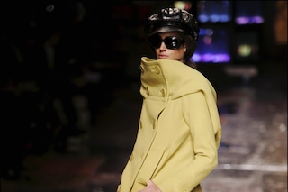 Andy Warhol runway references