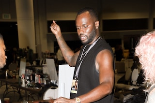 Jawara for Aveda Hair Congress