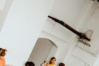 Dazed X Fashion East at the ICA