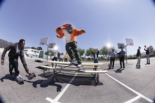 Vans United Through Skateboarding collection