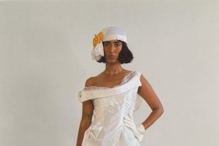 Miss Claire Sullivan lookbook 001 