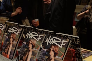 Issue launch of NORF, by Gone Norf