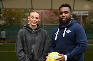 Chloe Kelly x National Lottery Good Causes 2