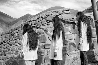 Las Pelilargas Irina Werning 6