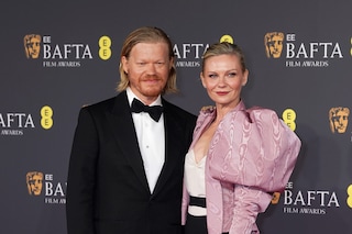 Jesse Plemons and Kirsten Dunst