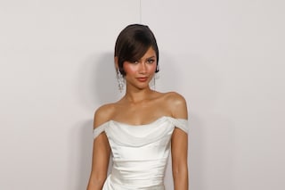 Zendaya at The Drama LA premiere