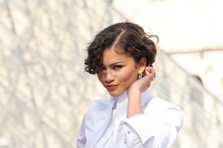 Zendaya at the Louis Vuitton AW26 show