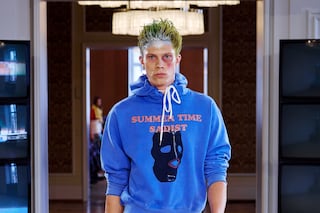 Berlin Fashion Week SS27