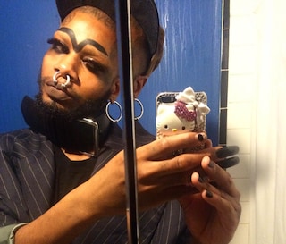 Serpentwithfeet Dazed 100