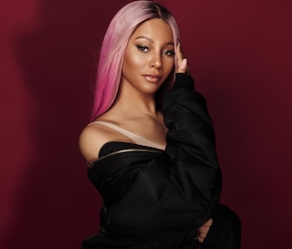 Munroe Bergdorf  Dazed 100