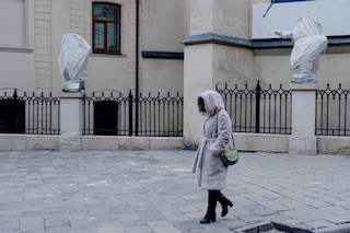 Chien-Chi Chang, Lviv, Ukraine, March 10, 2022