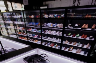DECADE – 10 Years of adidas SPZL, Darwen, England