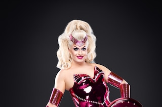 RuPaul’s Drag Race: UK Versus the World2