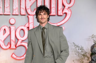 Wuthering Heights press tour fashion