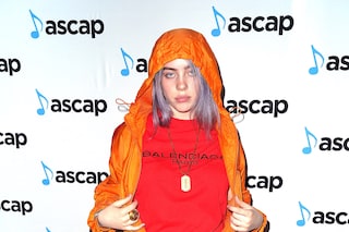 Billie Eilish attends the 2018 ASCAP Pop Music Awards