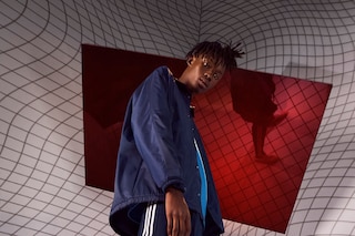 Adidas deerupt new sneaker campaign disrupt Johnny Dufort