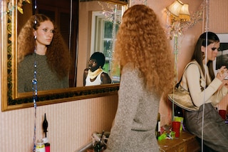 Bompard AW25 winter 2025 issue