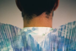 Balmain x Bj&#246;rk Cornucopia fitting 3