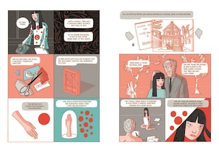 Kusama: A Graphic Biography